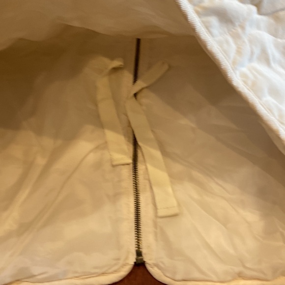 Universal Thread Women's Corduroy Jacket - Off White - Picture 7 of 7